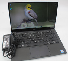 Dell XPS 13 9360 - W11, Touch, 256GB NVMe, 16GB RAM, Intel i7-7500U, BATERIA NOVA comprar usado  Enviando para Brazil