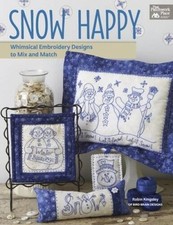 Snow happy whimsical for sale  Montgomery