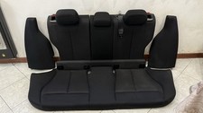 Sedili posteriore bmw usato  Palermo