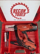 Chiodatrice hilti gx120 usato  Spedire a Italy