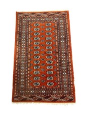 Turkmen bokhara rug for sale  BARNSLEY