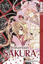 Prinzessin sakura . gebraucht kaufen  Waldshut-Tiengen