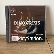 Dino crisis black usato  Bari