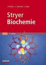 Stryer biochemie buch gebraucht kaufen  Stuttgart