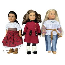 Set american girl for sale  Marne