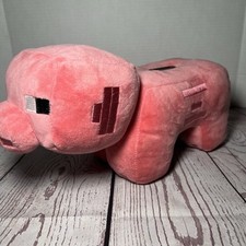 Mojang minecraft pig for sale  Vineyard