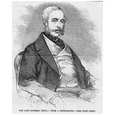 General james george for sale  GLASGOW
