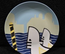 Prato de salada Studio Nova Around the World Veneza comprar usado Prato de salada Studio Nova Around the World Veneza comprar usado  Enviando para Brazil