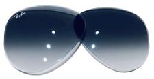 Ray Ban RB3625 Novo Aviador Azul Gradiente lentes De Reposição 55mm Autêntico comprar usado  Enviando para Brazil