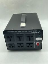 Lvyuan 5000 watt for sale  Modesto