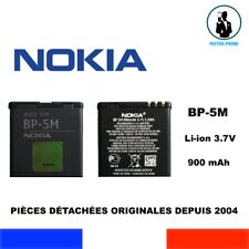 BATERIA DE ORIGEN NOKIA BP-5M BP5M OEM 900mAh 3,3Wh 3,7V NEW GENUINA BATTERY  comprar usado  Enviando para Brazil