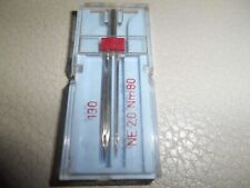 Bernina twin needle for sale  PRESTON