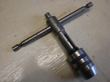 Tap wrench. for sale  OXFORD
