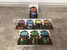 The Chronicles of Narnia C.S. Lewis Complete Box Book Set 1994 Illustrated comprar usado  Enviando para Brazil