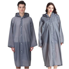 Waterproof long raincoat for sale  Solon