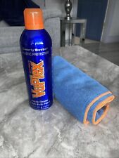 Vuplex plastic cleaner for sale Vuplex plastic cleaner for sale  LIVERPOOL