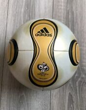 Adidas teamgeist final usato  Spedire a Italy