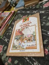 Gazza ladra becco usato  Rosa