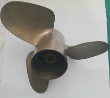 Elica bronzo radice usato  Italia