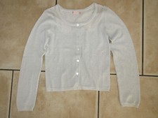 Gilet argenté billieblush d'occasion  Montpellier-