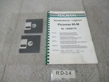 Fehlmann kundendienst logbuch gebraucht kaufen  Nehren