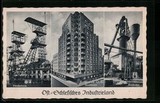 Ansichtskarte kattowitz hochha gebraucht kaufen  Berlin