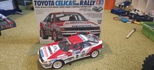 Tamiya celica 58096 for sale  CHESTER LE STREET