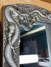 Dragon framed mirror for sale  Lindale