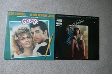 Soundtrack grease flashdance gebraucht kaufen  Berlin