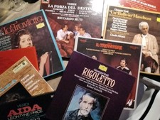 Vinyl paket giuseppe gebraucht kaufen  Lage