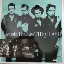 The clash fought gebraucht kaufen  Lüneburg