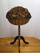 Vtg hand painted for sale  Sand Springs
