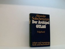 Archipel gulag folgeband gebraucht kaufen  Berlin