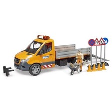 Bruder veicolo comunale usato Bruder veicolo comunale usato  Volpago del Montello