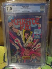 Karate kid double for sale  Spokane
