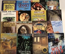 Lot chapter books for sale  Baltimore
