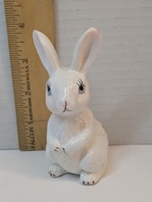Vintage white ceramic for sale  Conroe