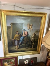 Dipinto antico madonna usato  Grottaferrata