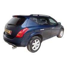 Nissan murano z51 for sale  ABERDEEN