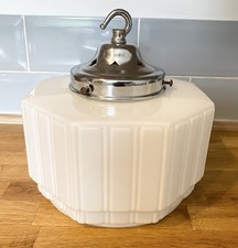 Art deco milk for sale  OLDHAM