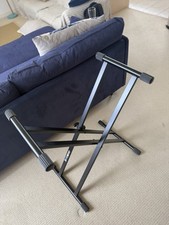 Quik lok keyboard for sale  CHESTER