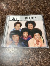 The Best Of Jackson 5, The Millennium Collection CD BUY 2 GET 3 FREE, 5 for $20 comprar usado  Enviando para Brazil