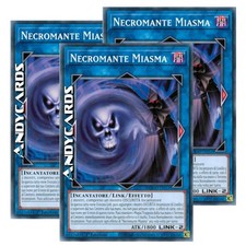 Necromante miasma comune usato  Ravenna