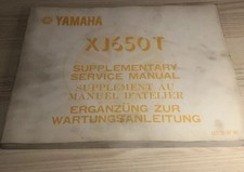 Yamaha 1982 xj650t gebraucht kaufen  Deutschland