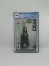 Nyx cgc 9.4 for sale  Dallas