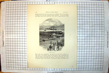 Old print harwich for sale  UK