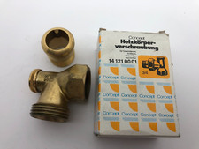 Concept heizkörper anschluss gebraucht kaufen Concept heizkörper anschluss gebraucht kaufen  Hungen