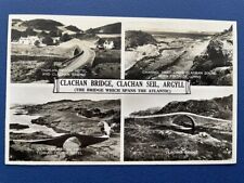 Argyll postcard clachan for sale  HITCHIN