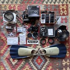 Underwater camera setup for sale  PENRYN