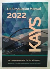 Kays 2022 production for sale  LONDON